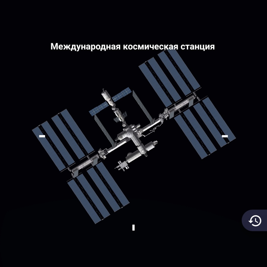 Международная космическая станция